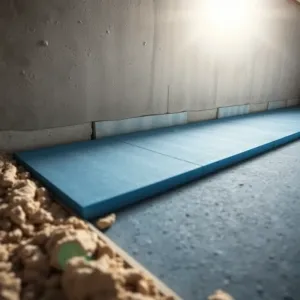 Jaki styropian pod płytę fundamentową