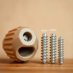 Jaki wkręt do kołka 12