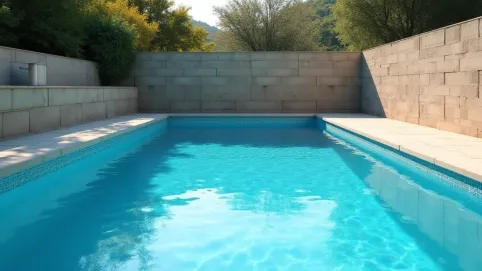 jakie bloczki do budowy basenu