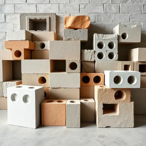 Jakie Bloczki Na Ścianki Działowe