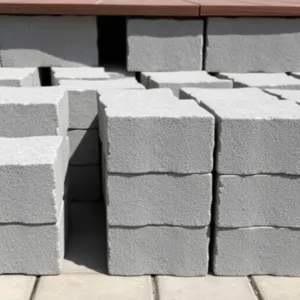 Jakie bloczki pod taras