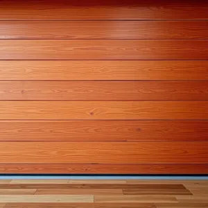 Jakie deski na drzwi garażowe