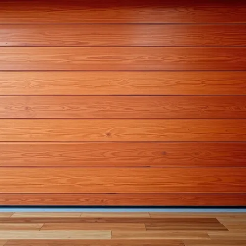 Jakie deski na drzwi garażowe