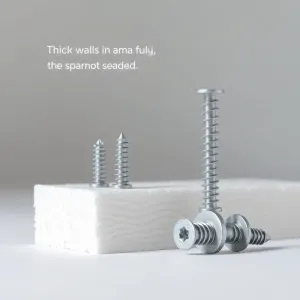 Jakie długie kołki do styropianu 20 cm