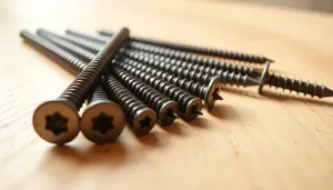 Jakie długie wkręty do łat