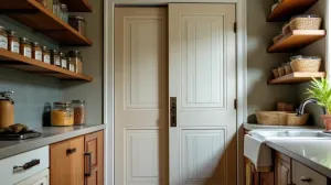 jakie drzwi do spiżarni