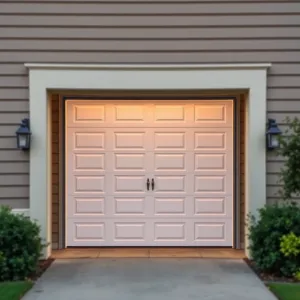 Jakie drzwi z garażu do domu