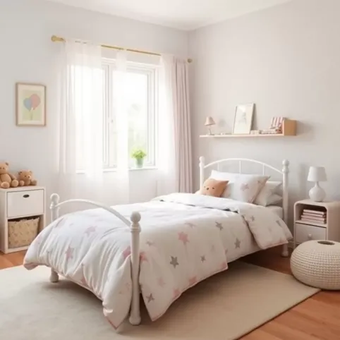 Jakie Łóżko Dla 4 Latka