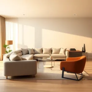 Jakie meble do salonu 2024