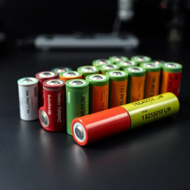 Jakie ogniwa 18650 do wkrętarki