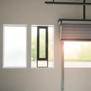 Jakie okno do garażu