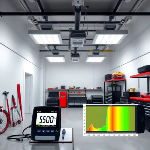 Jakie oświetlenie do garażu