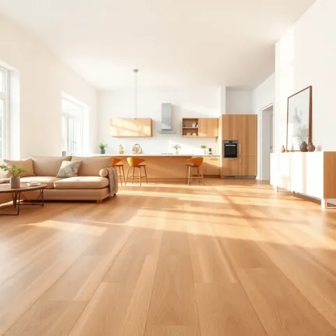 Jakie panele do kuchni z salonem