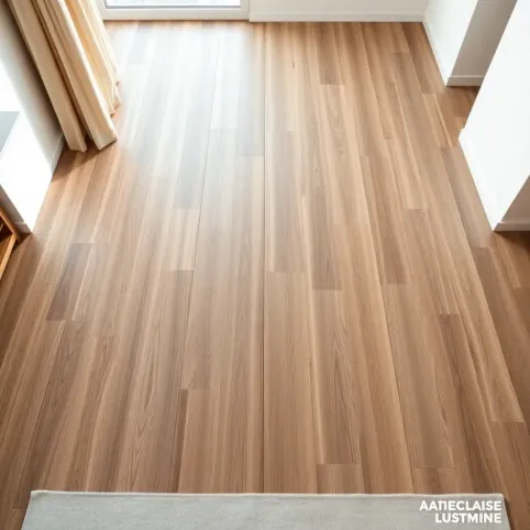 Jakie panele do salonu winylowe czy laminowane