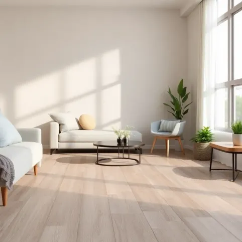 Jakie płytki do salonu