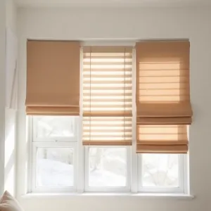 Jakie rolety do salonu