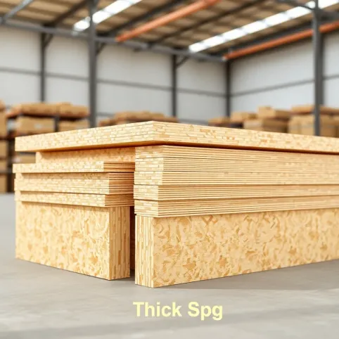 Jakie są grubości płyt OSB