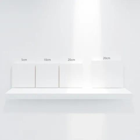 Jakie są grubości styropianu podłogowego