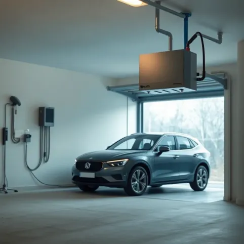 Jakie Webasto do garażu