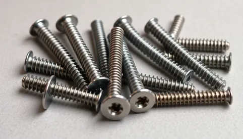 Jakie wkręty do desek 25 mm