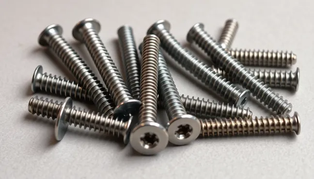 Jakie wkręty do desek 25 mm