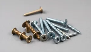 Jakie wkręty do konstrukcji szkieletowej