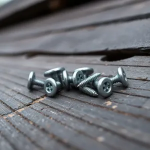 Jakie wkręty do kontrłat