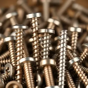 Jakie wkręty do krokwi 14