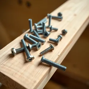 Jakie wkręty do krokwi 18