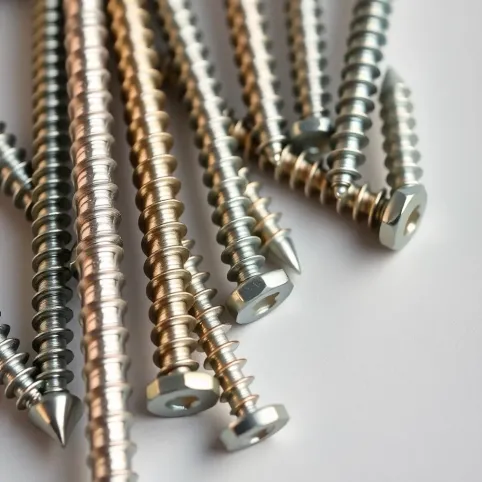 Jakie wkręty do łat i kontrłat