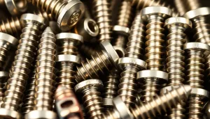 Jakie wkręty do metalu