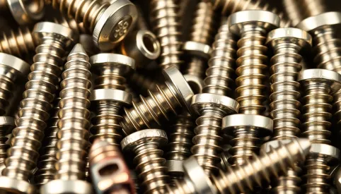 Jakie wkręty do metalu