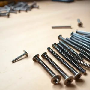 Jakie wkręty do płyty 18 mm