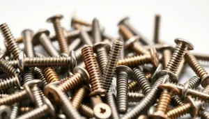 Jakie wkręty do płyty meblowej