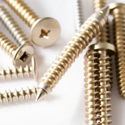 Jakie wkręty do podbitki PCV