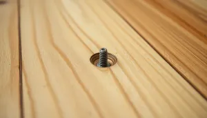 Jakie wkręty do podłogi z desek