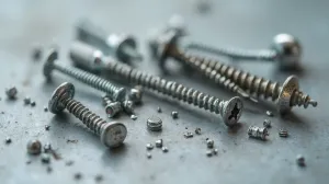 jakie wkręty do profili