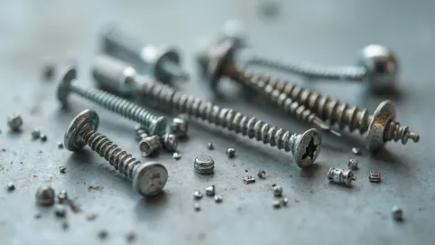 jakie wkręty do profili