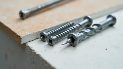 Jakie wkręty do profili GK