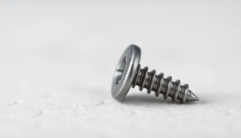 Jakie wkręty do zawiasów puszkowych