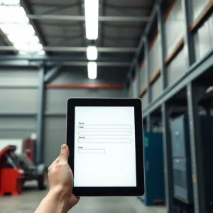 Kalkulator garażu blaszanego