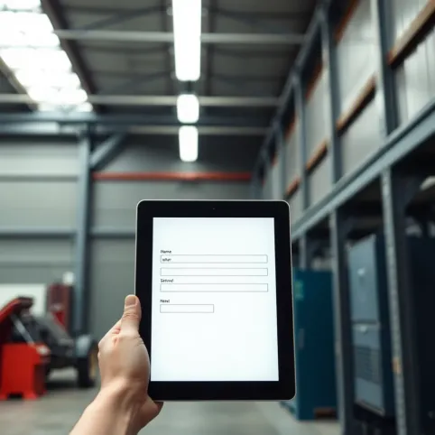 Kalkulator garażu blaszanego