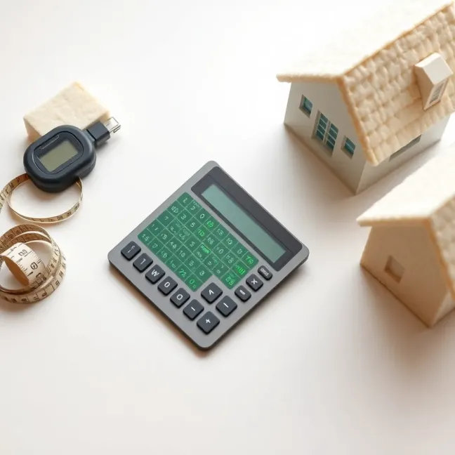 Kalkulator ocieplenia elewacji Wełna mineralną