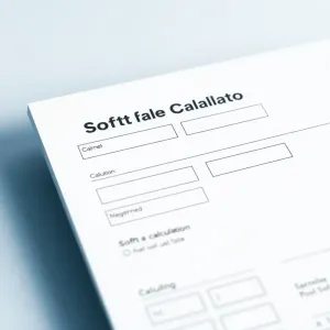 Kalkulator robocizny podbitki