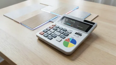 kalkulator wykończenia wnętrz