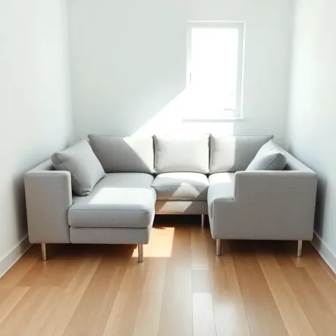 Kanapa do małego salonu