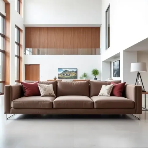 Kanapy do salonu nowoczesne