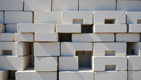 Keramzyt budowlany bloczki cena