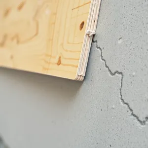 Klejenie płyt OSB do betonu