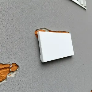 Klejenie styropianu do starej elewacji